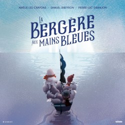 La Bergère aux Mains Bleues