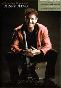 Spirit Is the Journey: Celebrating 30 Years of Johnny Clegg