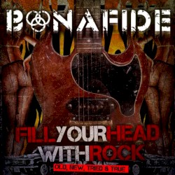 fill your head with rock