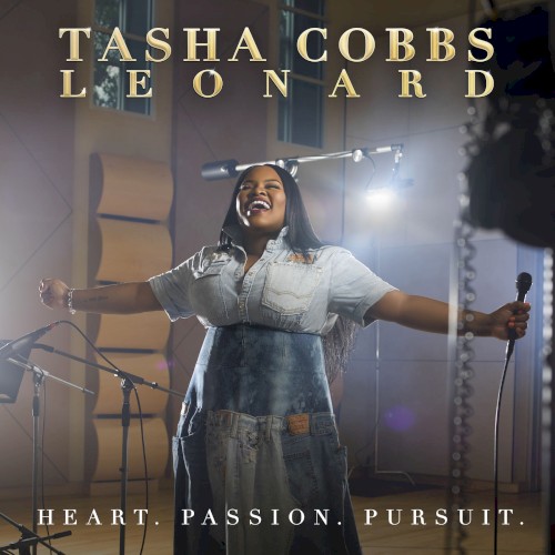 Heart. Passion. Pursuit.