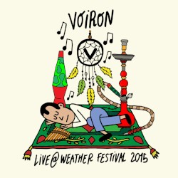 Live @ Weather 2015