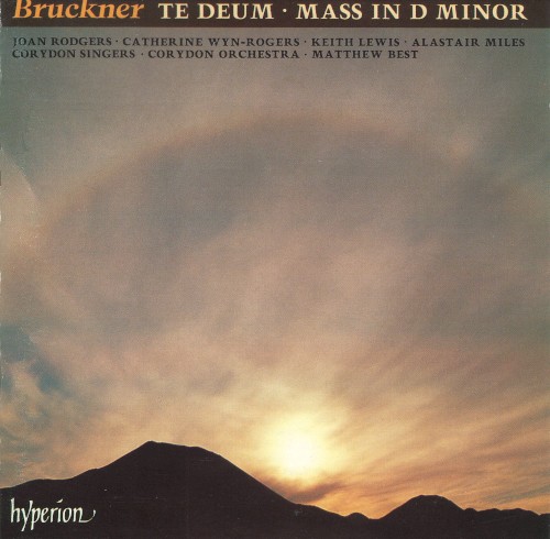 Te Deum & Mass in D minor