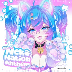 Neko Nation Anthem (Percival Remix)