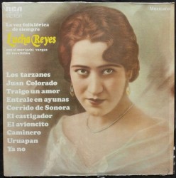 La voz folklórica de siempre