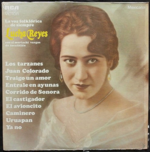 La voz folklórica de siempre