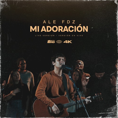 Mi adoración (Versión en vivo)