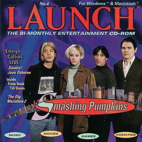 Launch Issue No. 4