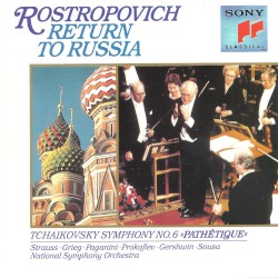 Return to Russia