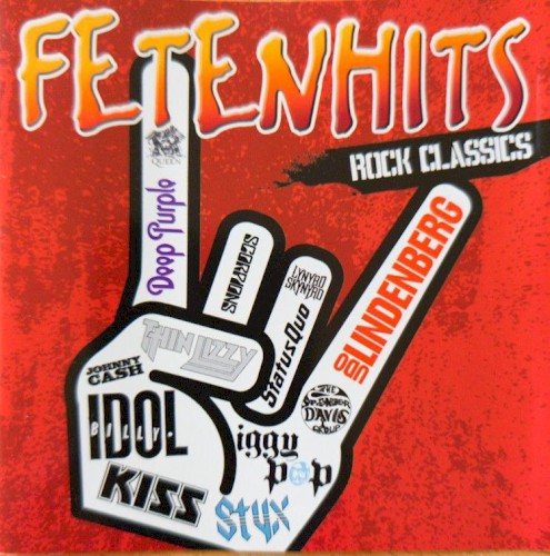 Fetenhits: Rock Classics