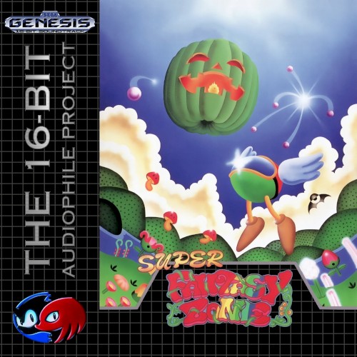 Super Fantasy Zone