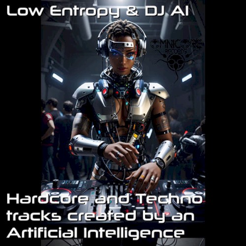 Hardcore And Techno Tracks Created By An Artificial Intelligence