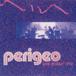 Live in Italy 1976