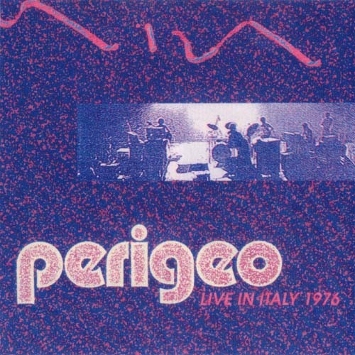 Live in Italy 1976