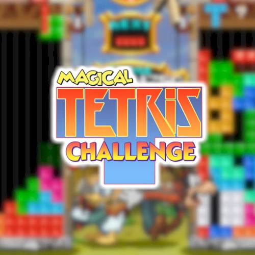 Magical Tetris Challenge
