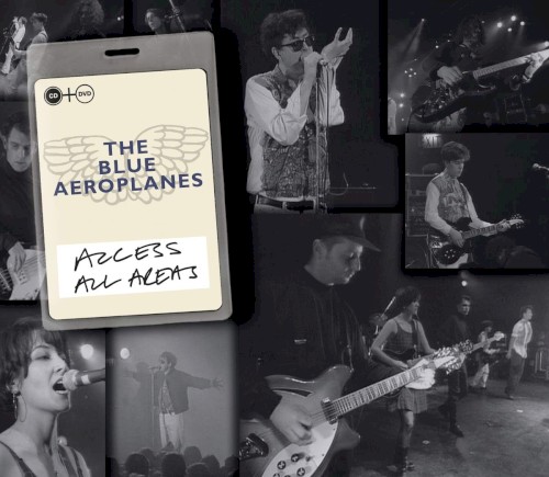 Access All Areas