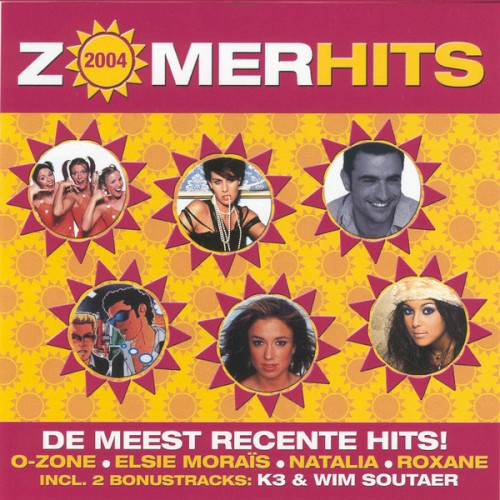 ZomerHits 2004