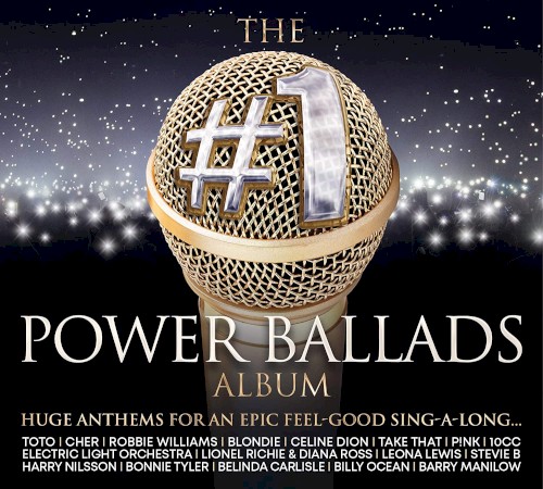 The #1 Album: Power Ballads