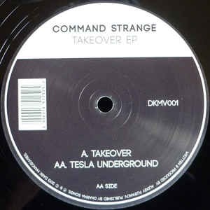 Takeover EP
