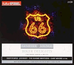 Geniesser Lounge: Biker Delights