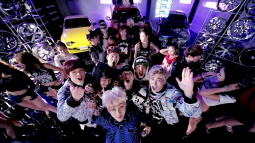 뛰뛰빵빵 (Beep Beep) Official Music Video