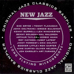 New Jazz: Original Jazz Classics Sampler
