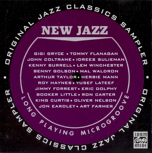 New Jazz: Original Jazz Classics Sampler