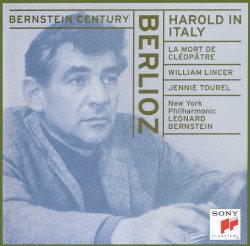 Harold in Italy / La Mort de Cléopâtre