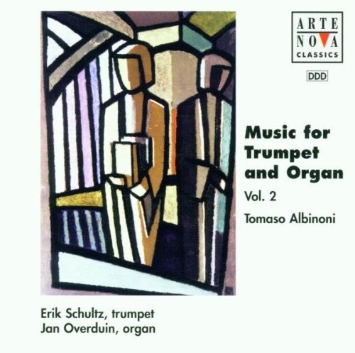 Music for Trumpet and Organ, Volume 2