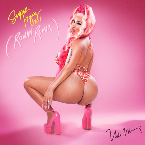 Super Freaky Girl (Roman remix)