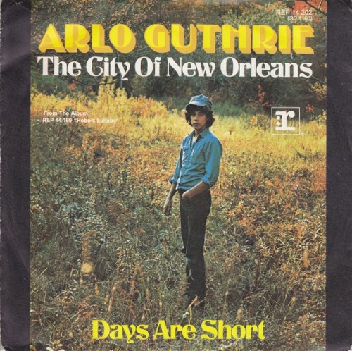 The City Of New Orleans