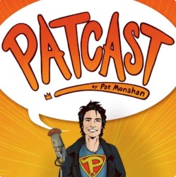 Patcast by Pat Monahan