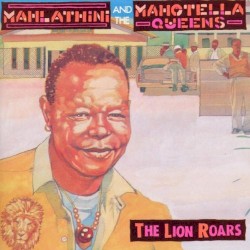 The Lion Roars