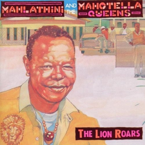 The Lion Roars
