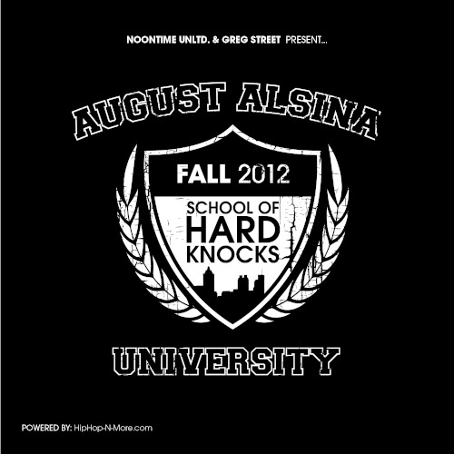 August Alsina University