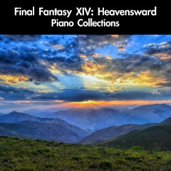 Final Fantasy XIV: Heavensward Piano Collections