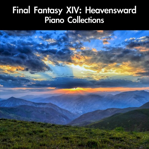 Final Fantasy XIV: Heavensward Piano Collections