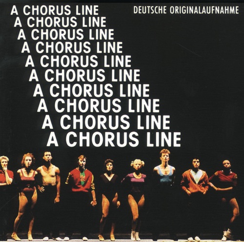 A Chorus Line (1988 Vienna cast)