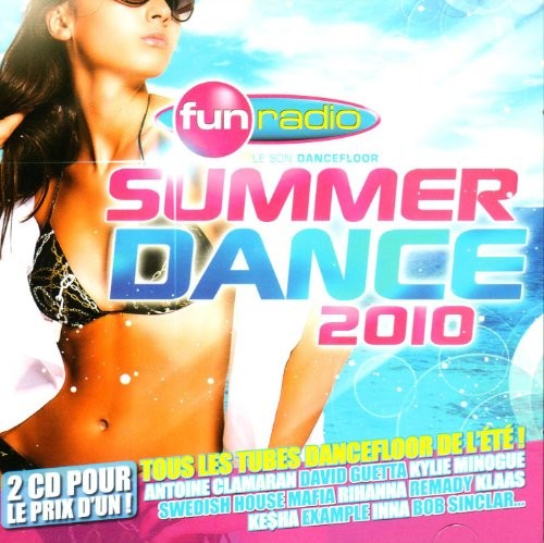 Fun Radio Summer Dance 2010