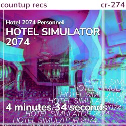 HOTEL SIMULATOR 2074