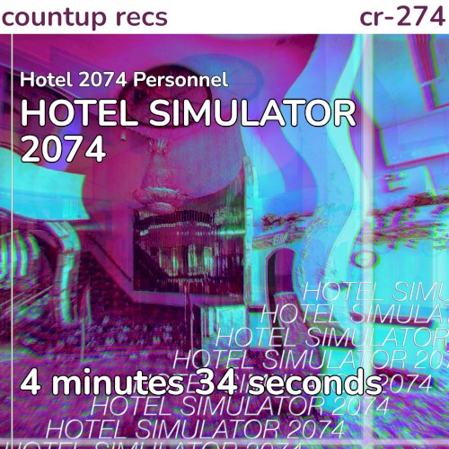 HOTEL SIMULATOR 2074