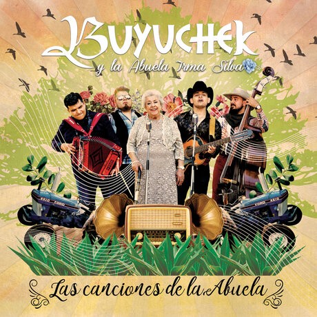 Las Canciones De La Abuela