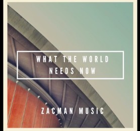 What The World Needs Now · Instrumental Bass