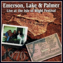 Live at the Isle of Wight Festival 1970