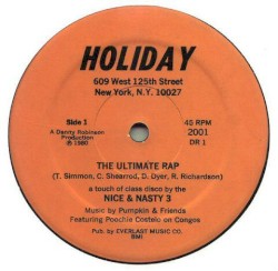 The Ultimate Rap