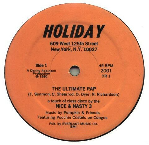The Ultimate Rap