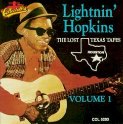 The Lost Texas Tapes, Vol. 1