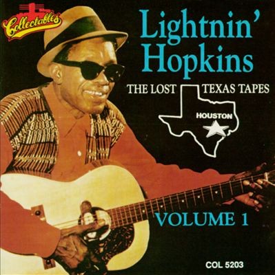 The Lost Texas Tapes, Vol. 1