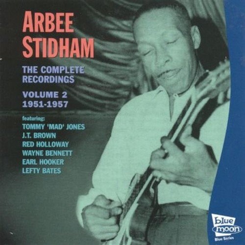 The Complete Recordings Volume 2: 1951-1957