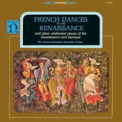 French Dances of the Renaissance