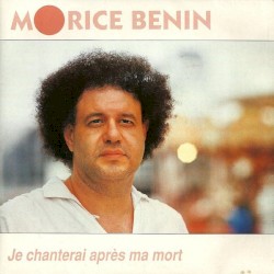 Je chanterai après ma mort